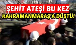 Kahramanmaraşlı Onbaşı Alican Güneş Pençe Kilit'te Şehit Oldu!