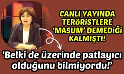 Bombalı Saldırı Açıklamaları Tepki Çekmişti! Ayşenur Arslan'ın Programına Son Verildi!