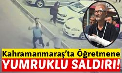 Kahramanmaraş'ta 33 Yıllık Öğretmene Çirkin Saldırı! Kolu Kırıldı, Kaşına Dikiş Atıldı!
