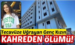 Tecavüze Uğrayan Liseli Genç Kız İnşaattan Atlayarak İntihar Etti!