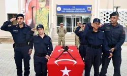 Kahramanmaraş'ta Engelli 4 Gencin Askerlik Hayali Gerçek Oldu!
