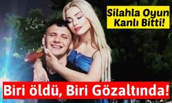 Sevgililerin Şakalaşması Korkunç Bitti! Genç Adam Hayatını Kaybetti!