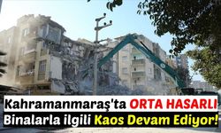 İrfan Karatutlu: 'Kahramanmaraş'ta Kış Nedeniyle Mağduriyetler Artacak'
