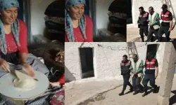 Vahiy Geldi Dedi, Eşini 27 Yerinden Bıçaklayarak Katletti!