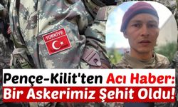 MSB Duyurdu: Uzman Çavuş Mehmet Emre Teke Pençe Kilit'te Şehit Oldu!