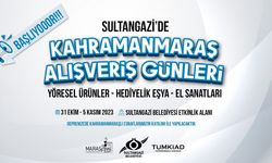 Kahramanmaraş’ın Depremzede Esnafı Sultangazi’de Fuara Katılacak!