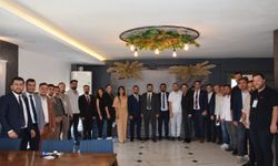 TÜMKİAD Kahramanmaraş İl Başkanlığı Kahvaltıda Buluştu!