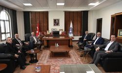 Güngör: 'Kahramanmaraş'ı ticaret ve sanayisiyle çok daha güçlü inşa ediyoruz'