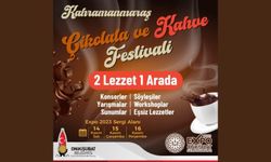 Kahramanmaraş'ta Bir İlk: Çikolata Ve Kahve Festivali Başladı!