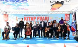 KSÜ Öğrencileri EXPO 2023 Kitap Fuarı'nda Konser Verdi!