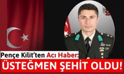 MSB Duyurdu: Üsteğmen Abdullah Köse, Pençe Kilit'te Şehit Oldu!