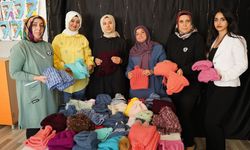 Kahramanmaraş'ta Köy Okullarındaki Çocukları Isıtacak Proje!