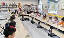 Kahramanmaraş'ta Deprem Şehitleri Anısına Yeni Kütüphane Açıldı