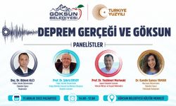 Kahramanmaraş'ta Deprem Bilgilendirme Paneli Düzenleniyor!