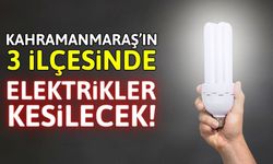AKEDAŞ'tan Duyuru: Kahramanmaraş'ta Elektrik Kesintisi Planlanıyor!
