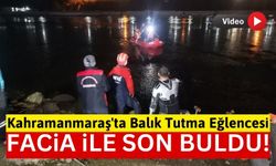 Kahramanmaraş'ta Acı Olay: Balık Tutmak İsterken Gölete Düşüp Kayboldu!