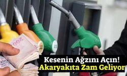 Benzin Fiyatlarına 20 Aralık'ta 1 Lira 49 Kuruş Zam Geliyor!