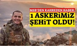 Teğmen Eril Alperen Emir, Pençe-Kilit Operasyonu'nda Şehit Düştü!