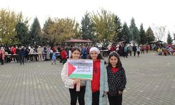 Kahramanmaraş'ta Gazze Halkına Destek Kermesi Düzenlendi!