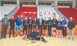 Kahramanmaraş'ta Genç Nesil Play-Off Hedefinde!