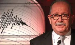 Prof. Dr. Şükrü Ersoy: 'Türkiye'nin yüzde 100'ü deprem bölgesi'