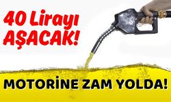 Zamlı Maaşlar Eridi: Kahramanmaraş'ta Motorinin Litresi 40 Lirayı Aşacak!