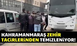 Kahramanmaraş'ta Uyuşturucu Ticaretinden 6 Kişi Daha Tutuklandı!