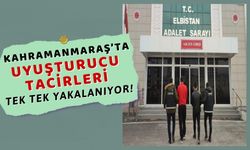Kahramanmaraş'ta Uyuşturucu Operasyonunda 4 Tutuklama Daha!