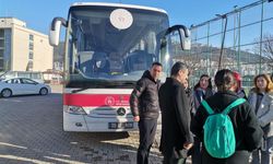 İzmir'den Gelen İyilik Hareketi: Kahramanmaraş'taki Depremzedelere Yardım Eli