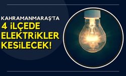 AKEDAŞ Duyurdu: Kahramanmaraş'ta Elektrik Kesintileri Yaşanacak!
