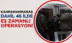 Kahramanmaraş'ta 'Narkoçelik-2' Operasyonu: Zehir Tacirleri Yakalandı!