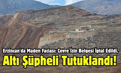 Erzincan'daki Maden Faciasında İş Güvenliği Uyarıları Dikkate Alınmadı!