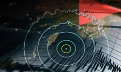 Malatya'da Panik Yaratan Deprem! 4.1 İle Sallandı!