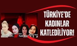 Kadın Cinayetleri Durdurulamıyor: Türkiye'de 24 Saat İçinde 7 Kadın Katledildi!