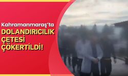 Kahramanmaraş ve İstanbul'da Gerçekleşen Operasyonda 8 Dolandırıcı Tutuklandı!