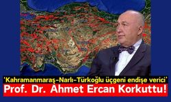 Doğu Anadolu Fayına Dikkat! Kahramanmaraş'ta Deprem Tehlikesi Sürüyor mu?