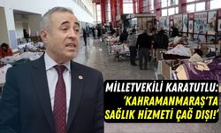 Vekil Karatutlu: Kahramanmaraş'ta 4 Hastane Yıkıldı, Gaziantep'te Yeni Hastane Açıldı!