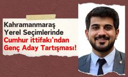Kahramanmaraş Dulkadiroğlu Belediyesine Genç Başkan Adayı Eleştirisi!