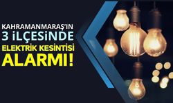 AKEDAŞ'tan Kahramanmaraş'a Elektrik Kesintisi Uyarısı!