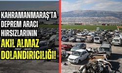 Kahramanmaraş'ta Deprem Araçlarıyla Dolandırıcılık: 19 Gözaltı!