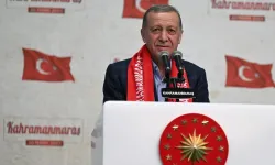 Erdoğan: 'Kahramanmaraş'a Havacılık Tesisi Kurulacak'