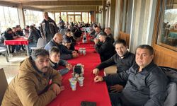 Kırklareli Kahramanmaraşlılar Derneği deprem şehitlerini unutmadı