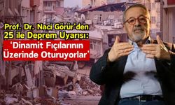 Deprem Uzmanından Doğu Anadolu Fayı Uyarısı! Kahramanmaraş'tan da Geçiyor!