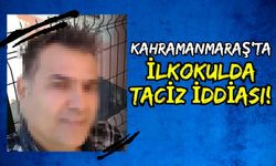 Kahramanmaraş'ta Skandal İddia: 'Okul Müdüründen Öğretmene Taciz'