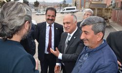İYİ Parti Dulkadiroğlu Başkan adayı Dr. Selahaddin Can: 'Hizmet için geleceğiz'