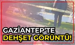 Gaziantep'te Korkunç Olay: Parkta Erkek Cesedi Bulundu!