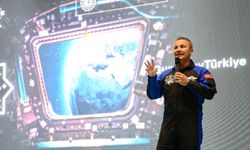 Sanayi Bakanı ve İlk Türk Astronot Kahramanmaraş'ta Gençlerle Buluştu!