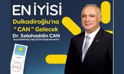 İYİ Parti Dulkadiroğlu adayı Dr. Selahaddin Can’dan videolu gönderme!