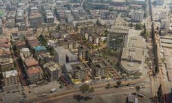 Kahramanmaraş'a 10 Bin Konut ve İş Yeri Kazandıracak Kentsel Tasarım Projesi Yükseliyor