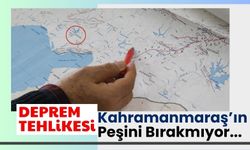 Kahramanmaraş'ta Tehlikede: Adana'daki Diri Faylar Deprem Riski Yaratıyor!